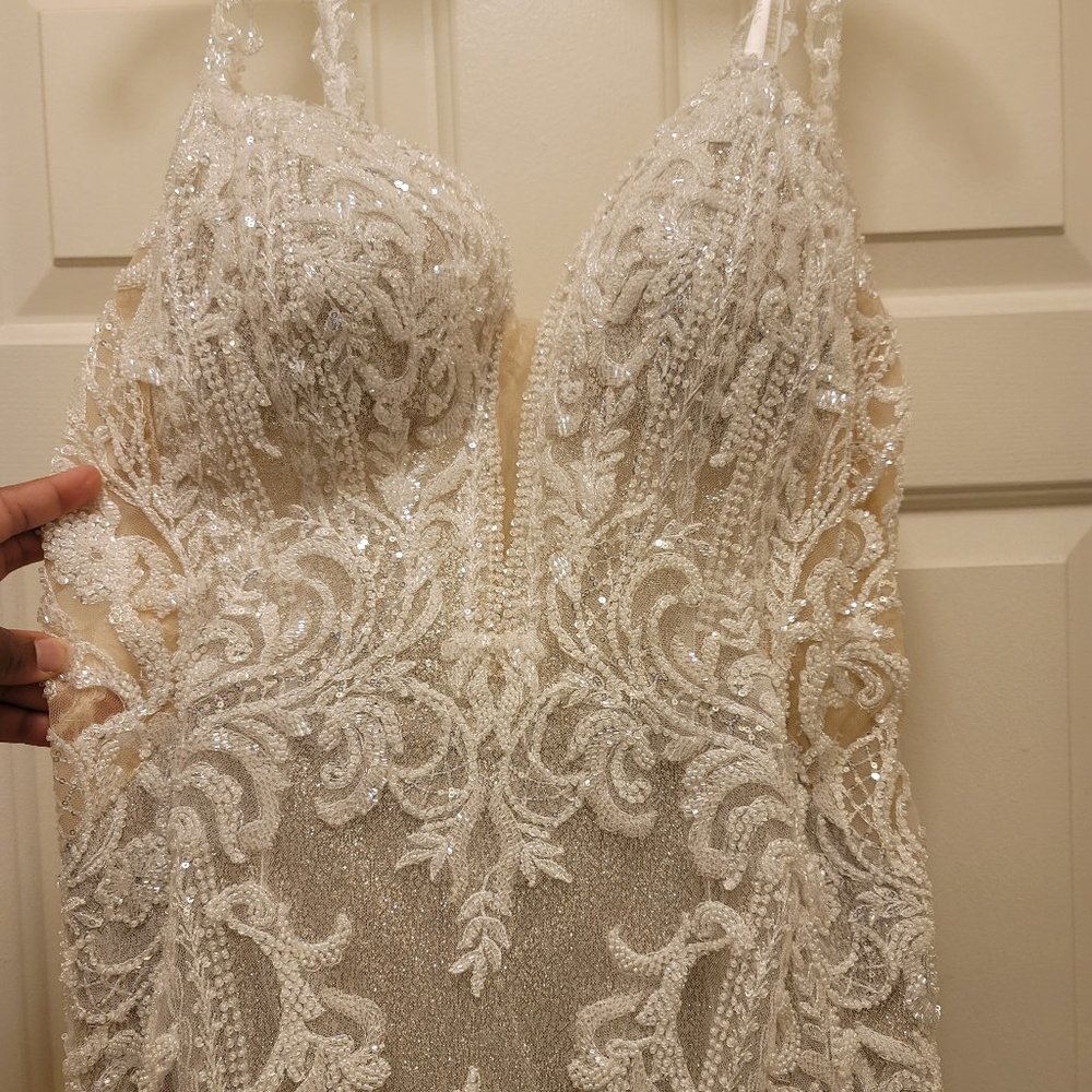 Beautiful Wedding Dress